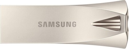 Samsung USB Stick BAR Plus Champagne Silver 64GB, USB-A 3.1