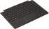 Microsoft Surface Type Cover Pro 4 V2 schwarz, DE