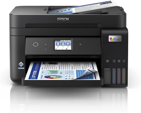 Epson EcoTank ET-4850