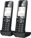 Gigaset Comfort 550HX Duo schwarz