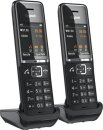 Gigaset Comfort 550HX Duo schwarz