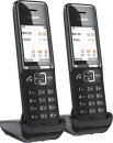 Gigaset Comfort 550HX Duo schwarz