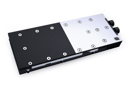 Alphacool ES RTX A5000 GPU Kühler mit Backplate