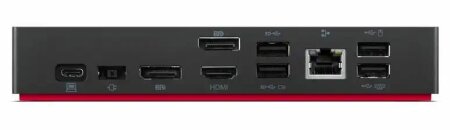 Lenovo ThinkPad Universal USB-C Dock 90W