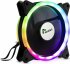 Inter-Tech Argus RS-04, 120mm, 3er-Pack inkl. LED-Streifen, LED-Steuerung, Fernbedienung