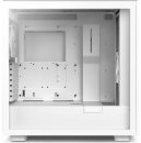 NZXT H7 Flow, weiß, Glasfenster