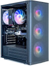 neon PC BUDGET GAMING R7-5800X 32GB RTX5060Ti
