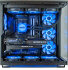 neon PC BLACK HOLE GAMING R9-9950X3D 32GB RTX5080