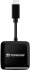 Transcend RDC3 Dual-Slot-Cardreader, USB-C 3.0
