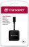Transcend RDC3 Dual-Slot-Cardreader, USB-C 3.0