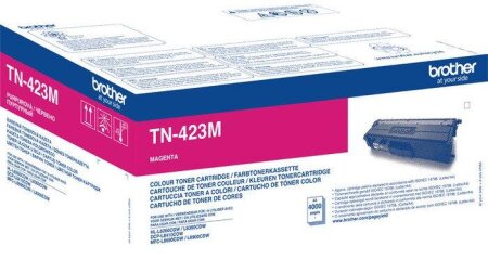 Brother Toner TN-423M magenta (4k)