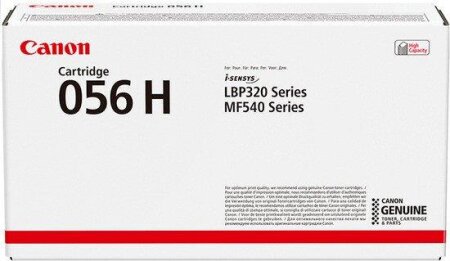 Canon Toner 056H schwarz