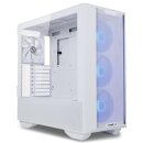 Lian Li LANCOOL III RGB White, weiß, Glasfenster