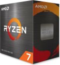 AMD Ryzen 7 5700X, 8C/16T, 3.40-4.60GHz, boxed ohne...