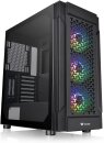 Thermaltake Versa T27 TG ARGB schwarz, Glasfenster