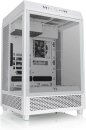 Thermaltake The Tower 500 Snow Edition weiß,...