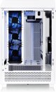 Thermaltake The Tower 500 Snow Edition weiß, Glasfenster