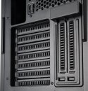 SilverStone Seta H1, schwarz, Glasfenster