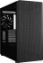 SilverStone Seta H1, schwarz, Glasfenster