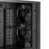 SilverStone Seta H1, schwarz, Glasfenster