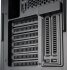 SilverStone Seta H1, schwarz, Glasfenster