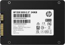 HP SSD S650 240GB, SATA