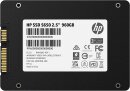 HP SSD S650 960GB, SATA