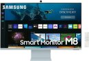 Samsung Smart Monitor M8 M80B Daylight Blue, 32"