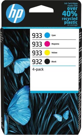 HP 932/933 Rainbow Kit