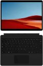 Microsoft Surface Pro X Keyboard schwarz, DE, Business