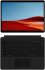 Microsoft Surface Pro X Keyboard schwarz, DE, Business