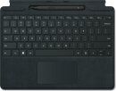 Microsoft Surface Pro Signature Keyboard schwarz, Surface...