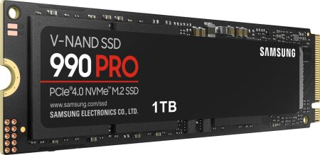 Samsung SSD 990 PRO 1TB, M.2