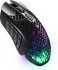 SteelSeries Aerox 9 Wireless schwarz, USB/Bluetooth