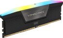 DDR5-6200 32GB Corsair Vengeance RGB schwarz DIMM Kit (2x16GB)