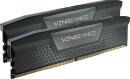 DDR5-4800 64GB Corsair Vengeance schwarz DIMM Kit (2x32GB)