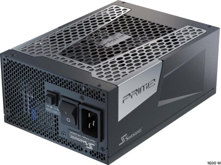 Seasonic Prime PX-1600 1600W