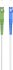 Goobay Kabel Glasfaser SC-APC > SC-UPC, weiß, 30m