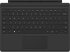 Microsoft Surface Pro Type Cover, schwarz, DE, Business