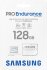 Samsung PRO Endurance microSDXC 128GB Kit, UHS-I U3, Class 10