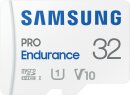 Samsung PRO Endurance microSDHC 32GB Kit, UHS-I U1, Class 10