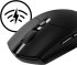 Logitech G305 Lightspeed schwarz, USB