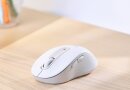 Logitech Signature M650 Medium, Off-White, Logi Bolt, USB/Bluetooth