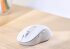 Logitech Signature M650 Medium, Off-White, Logi Bolt, USB/Bluetooth