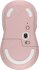 Logitech Signature M650 Large, Rose, Logi Bolt, USB/Bluetooth