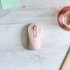Logitech Signature M650 Large, Rose, Logi Bolt, USB/Bluetooth