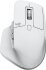 Logitech MX Master 3S Pale Grey, Logi Bolt, USB/Bluetooth