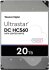 WD Ultrastar DC HC560 20TB, SE, 512e, SATA 6Gb/s