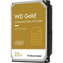WD Gold 22TB, 512e, SATA 6Gb/s