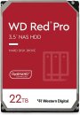 WD Red Pro 22TB, SATA 6Gb/s